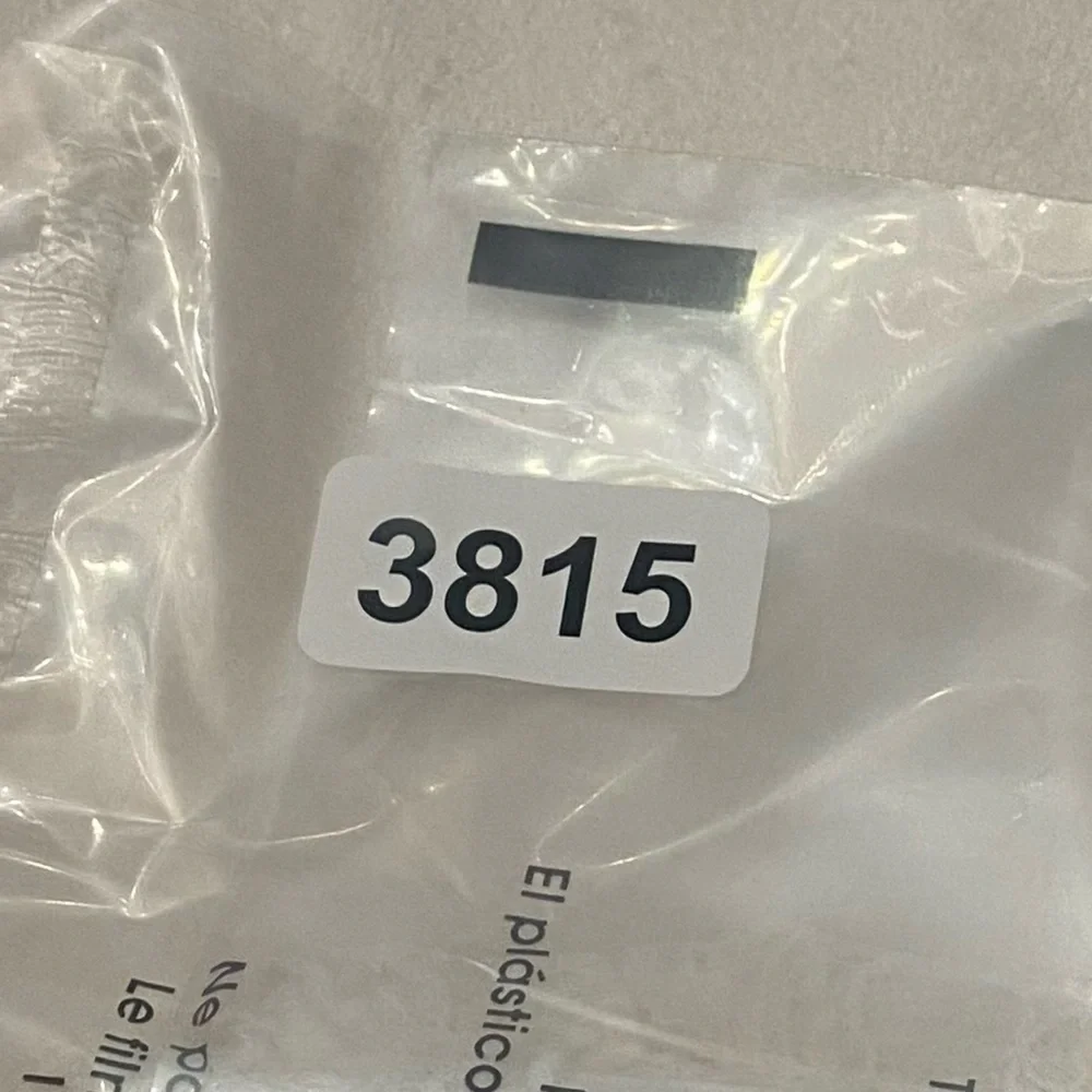 New! For Love & Lemons Dahlia White Sleep Bralette Top 3815 - Picture 7 of 8